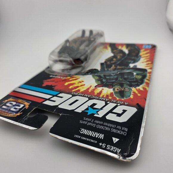 2007 Hasbro G.I. Joe: A Real American Hero Ranger Beachhead Action Figure NEW - Picture 6 of 8